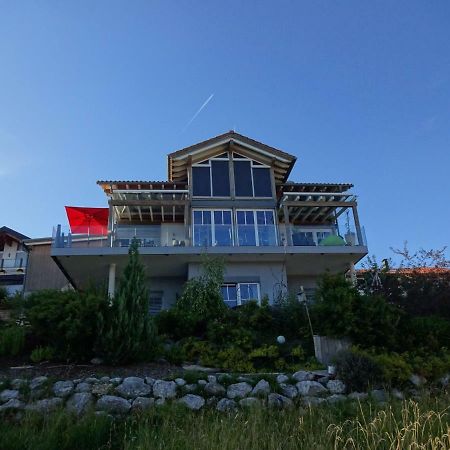 Ferienwohnung Bergblick Sulzberg  Buitenkant foto