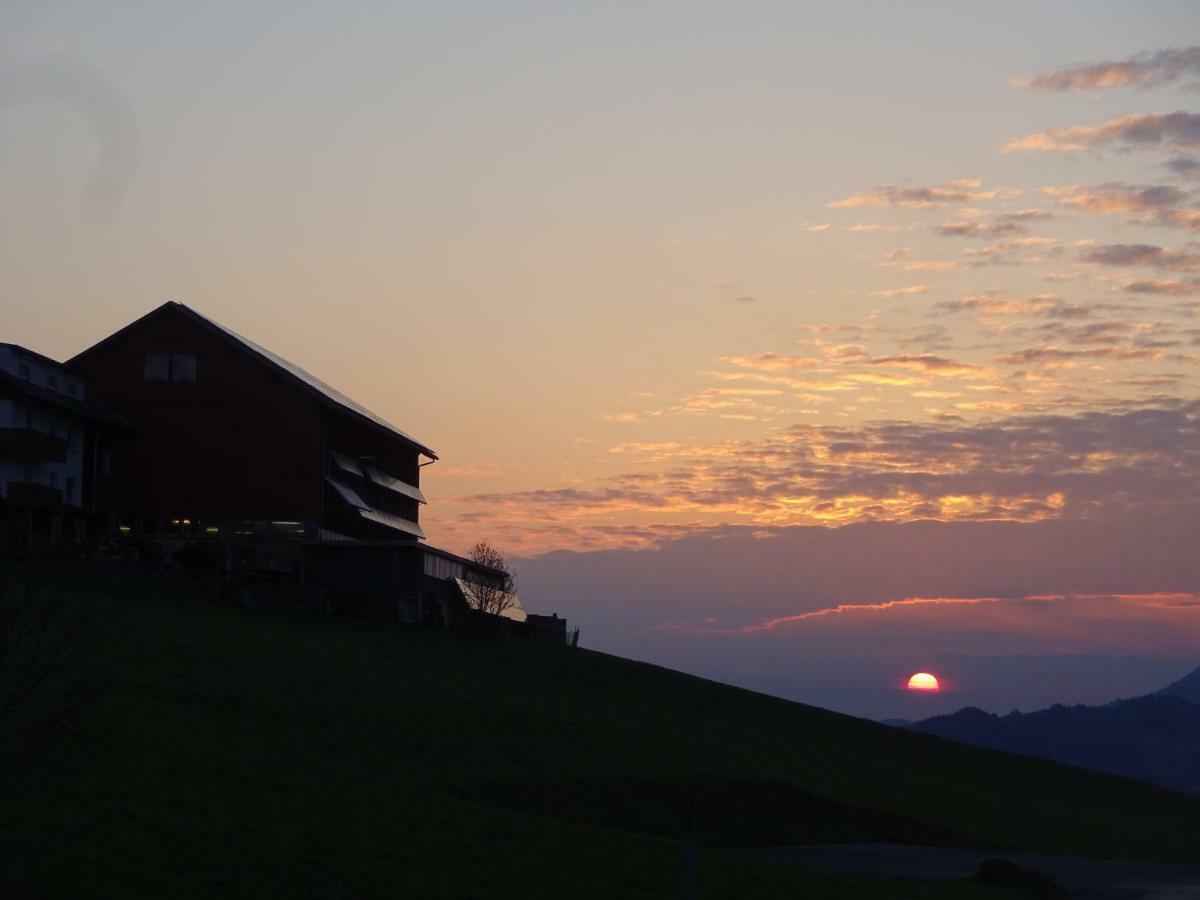 Ferienwohnung Bergblick Sulzberg  Buitenkant foto