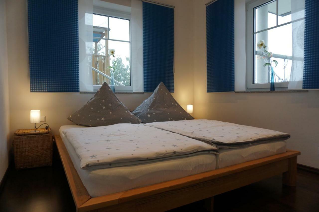 Ferienwohnung Bergblick Sulzberg  Buitenkant foto