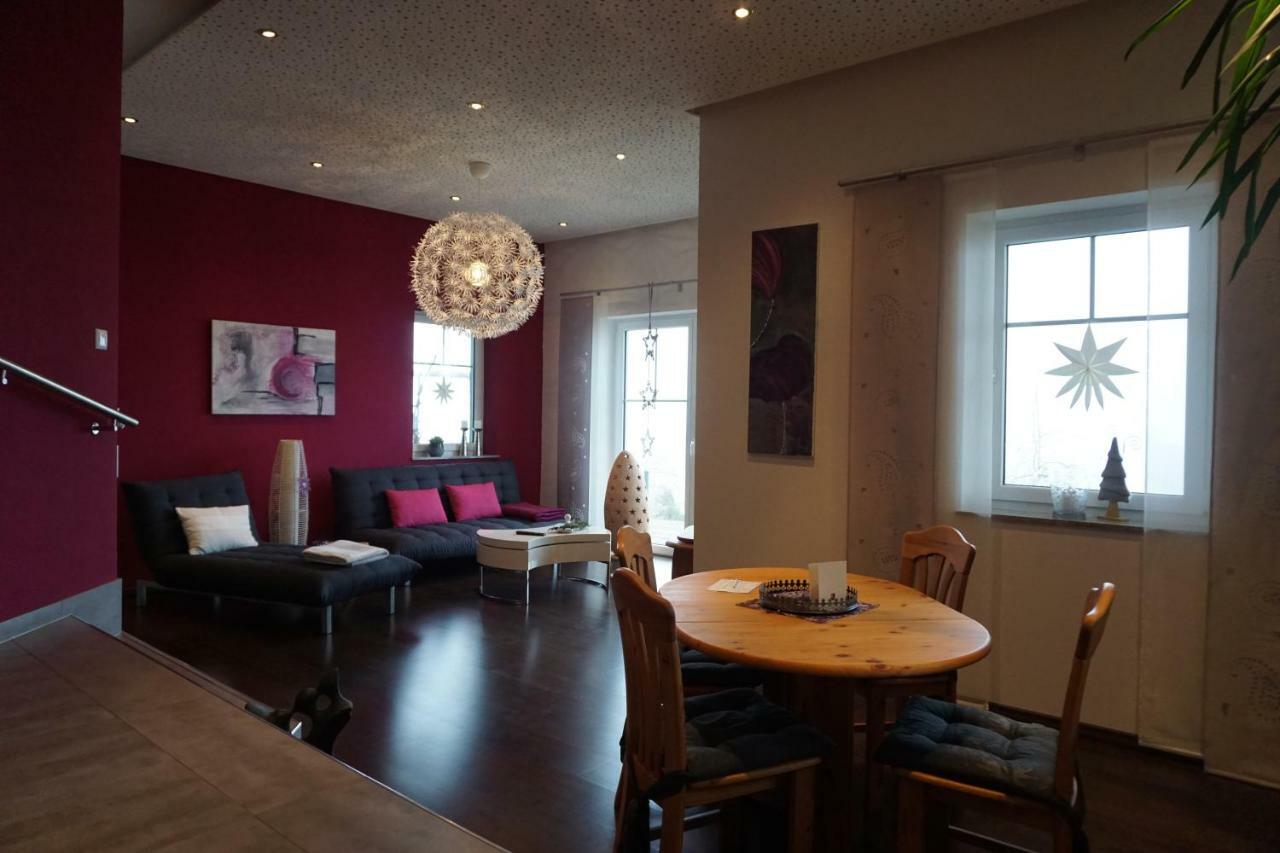 Ferienwohnung Bergblick Sulzberg  Buitenkant foto