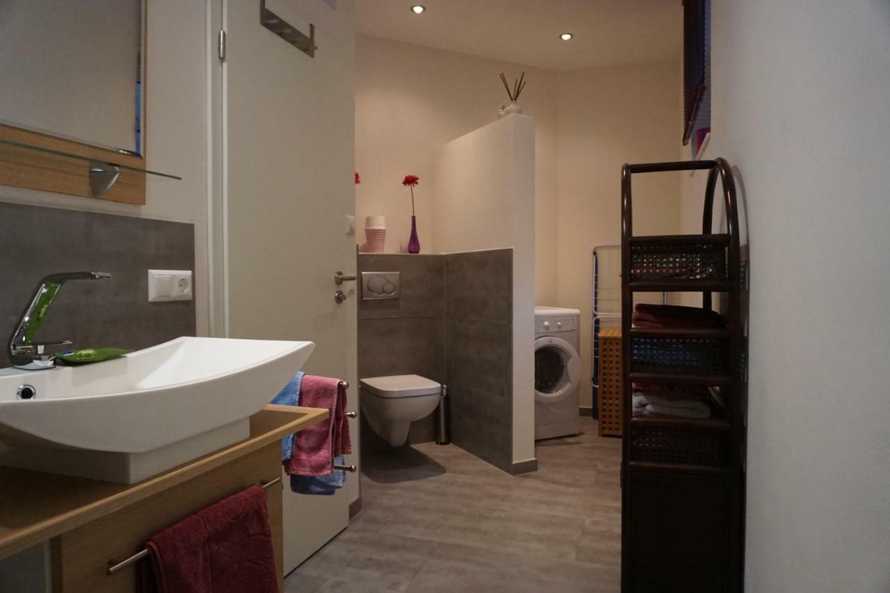 Ferienwohnung Bergblick Sulzberg  Buitenkant foto