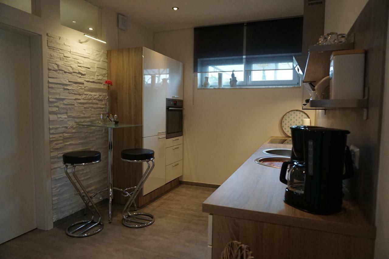 Ferienwohnung Bergblick Sulzberg  Buitenkant foto