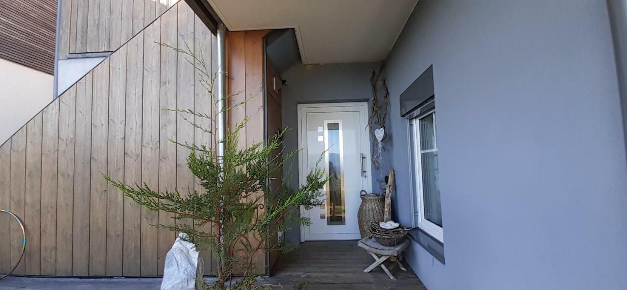 Ferienwohnung Bergblick Sulzberg  Buitenkant foto