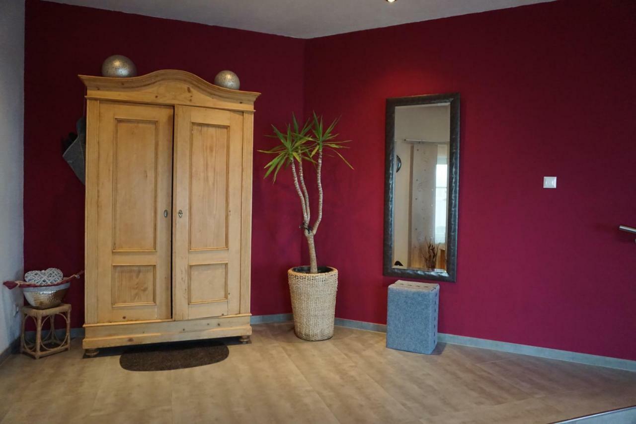 Ferienwohnung Bergblick Sulzberg  Buitenkant foto