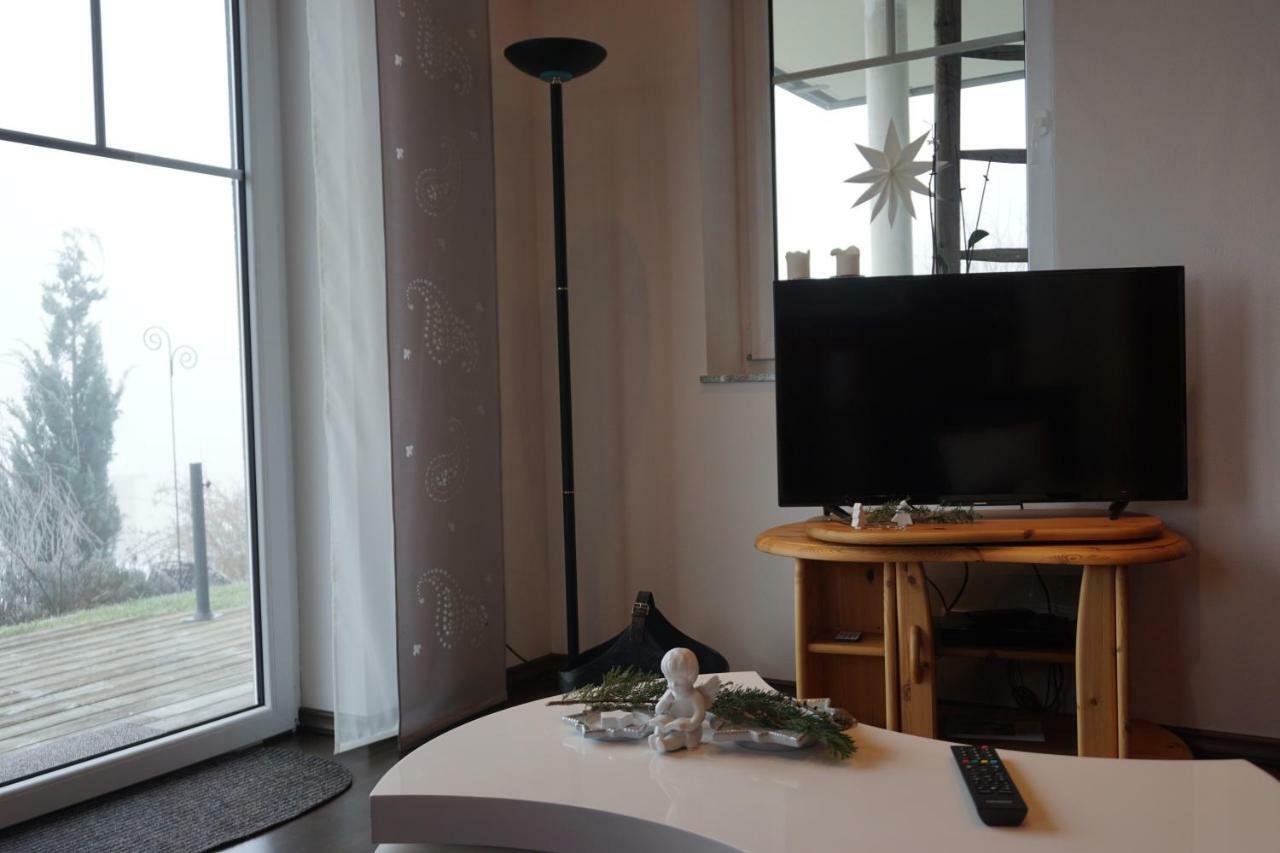 Ferienwohnung Bergblick Sulzberg  Buitenkant foto